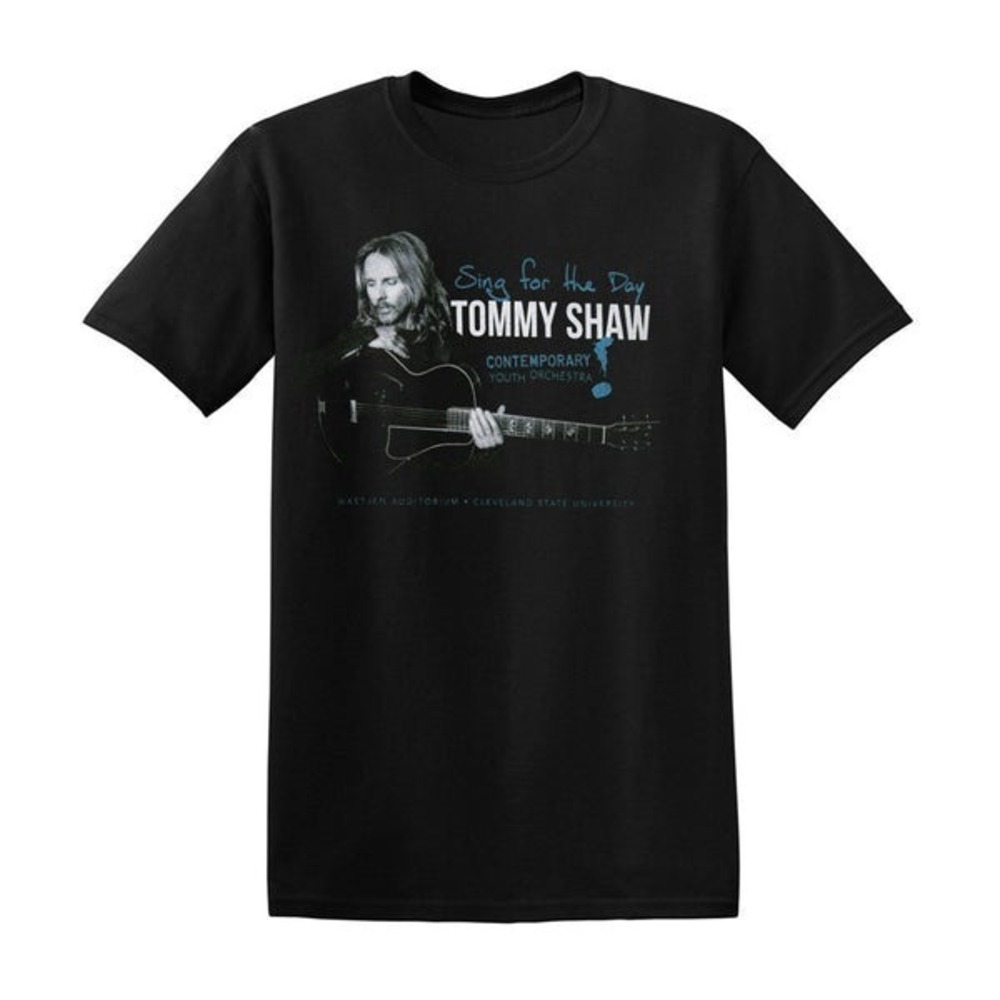 TOMMY SHAW AND THE CONTEMPARARY YOUTH ORCHESTRA